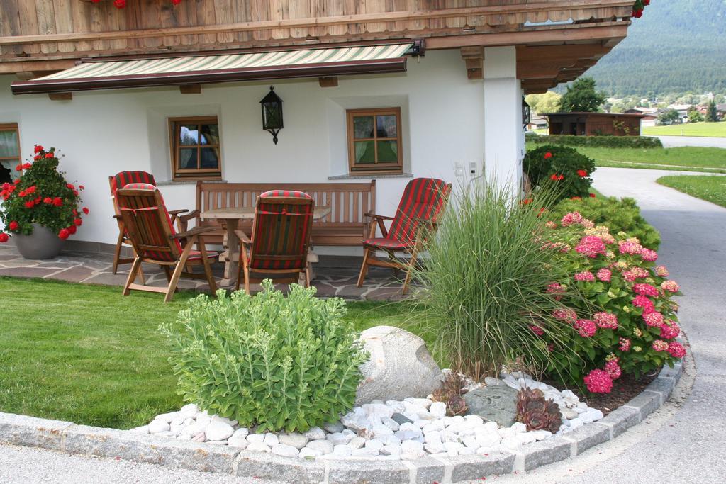 Appartement Kichelerhof Strass im Zillertal Eksteriør billede