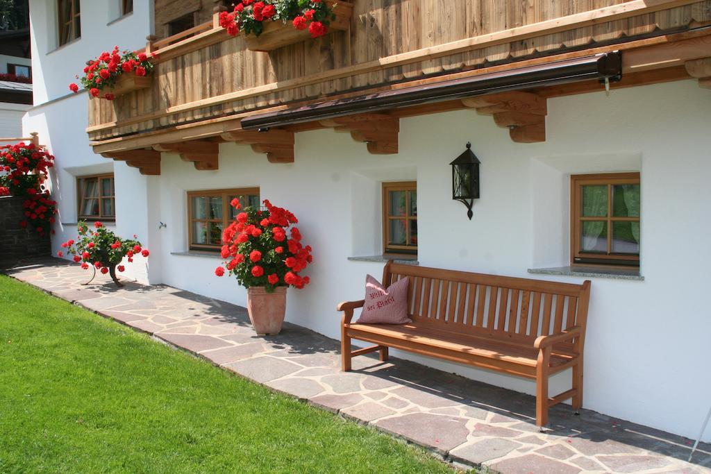 Appartement Kichelerhof Strass im Zillertal Eksteriør billede
