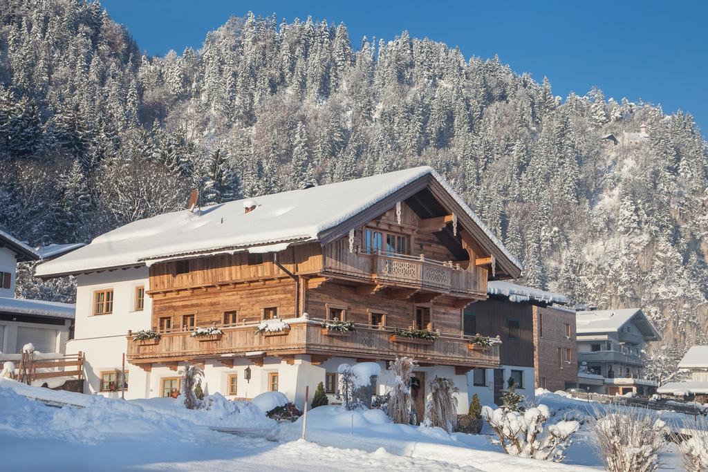 Appartement Kichelerhof Strass im Zillertal Eksteriør billede