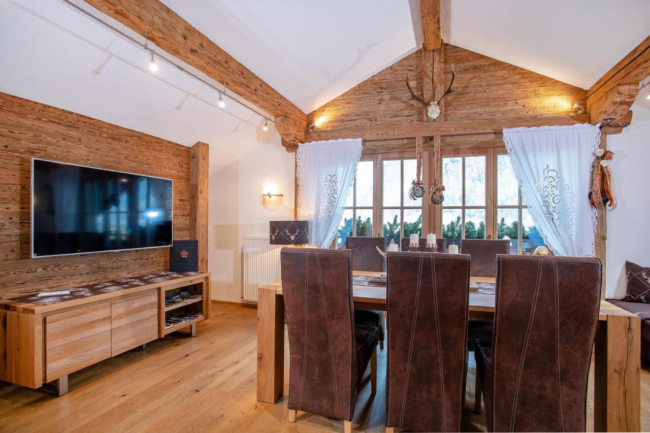 Appartement Kichelerhof Strass im Zillertal Eksteriør billede