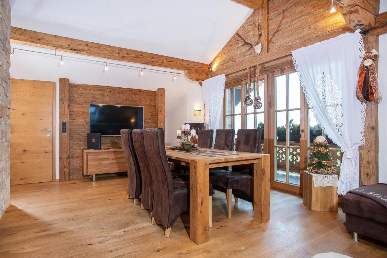 Appartement Kichelerhof Strass im Zillertal Eksteriør billede